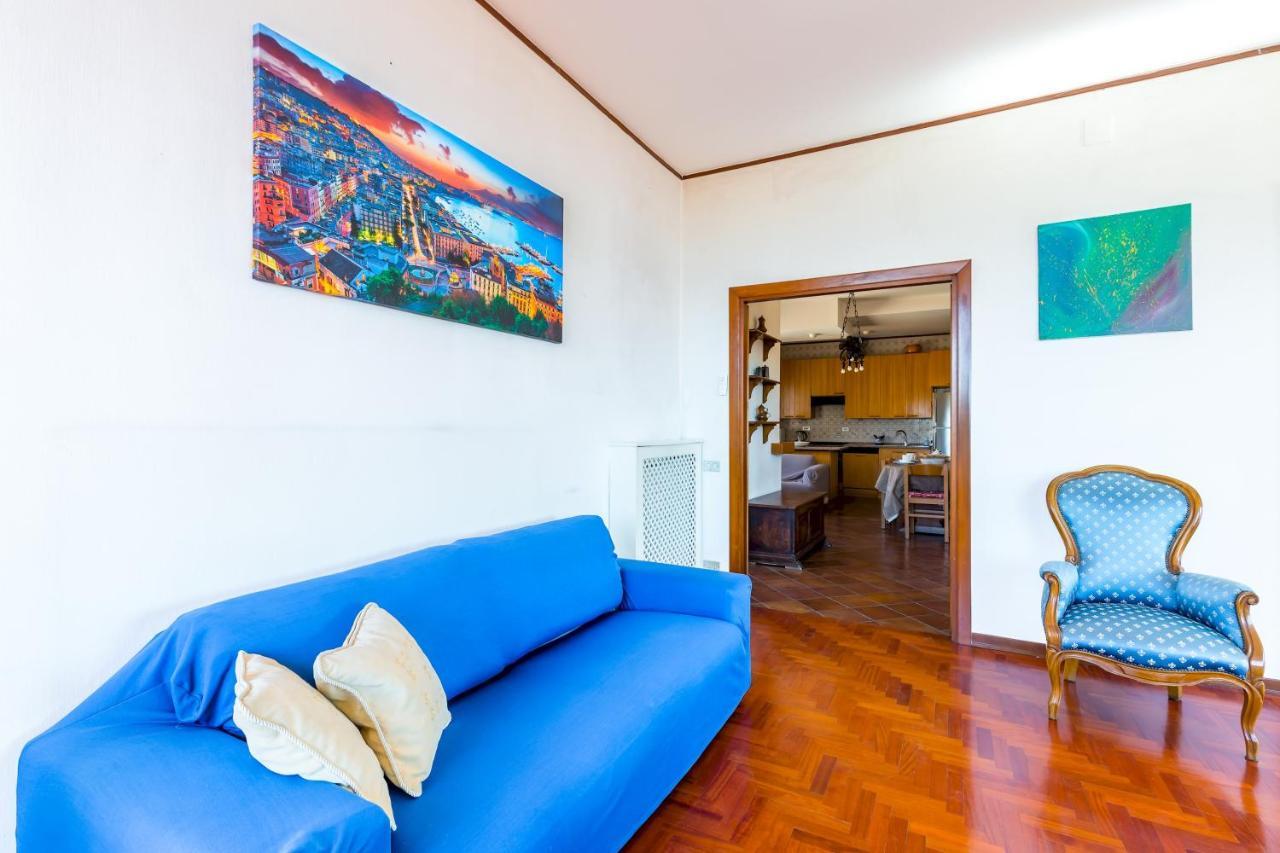 Apartment Terrazza 30 By Napoliapartments
